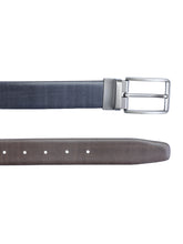 Men Black Solid Belt ALYBLT047